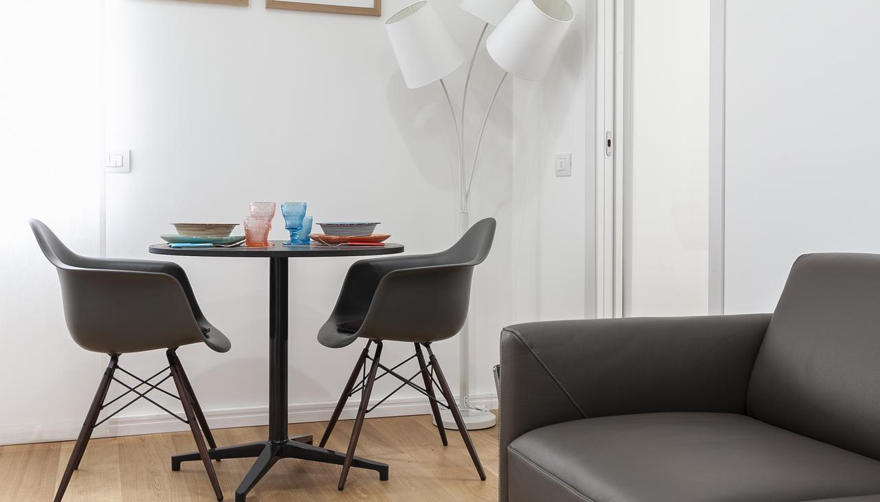 Apartmán Italianway-Segrino Milán Exteriér fotografie