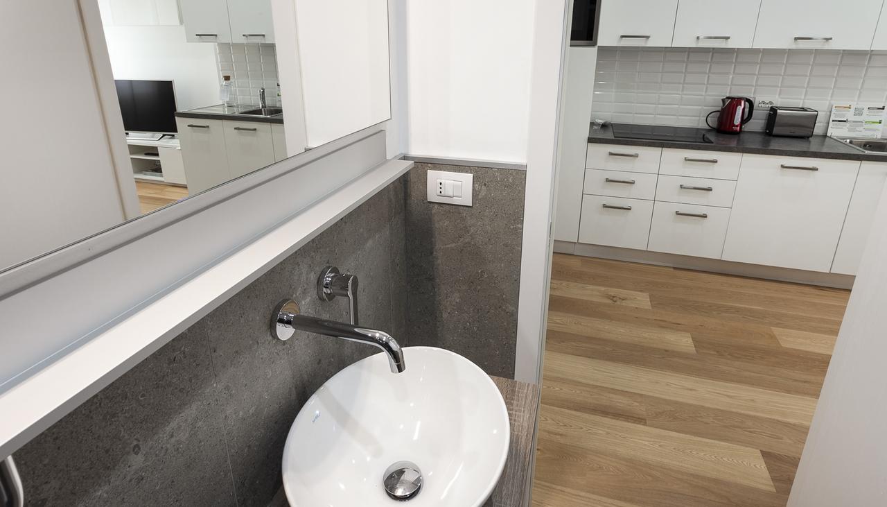 Apartmán Italianway-Segrino Milán Exteriér fotografie