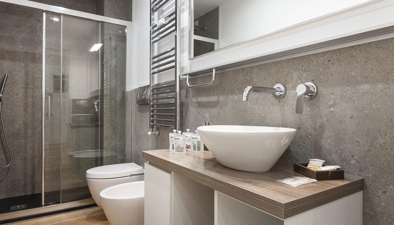 Apartmán Italianway-Segrino Milán Exteriér fotografie
